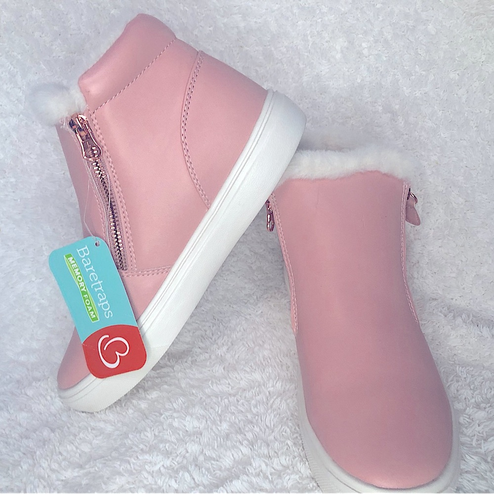 Baretraps Memory Foam Girls Boots - Picture 1 of 5